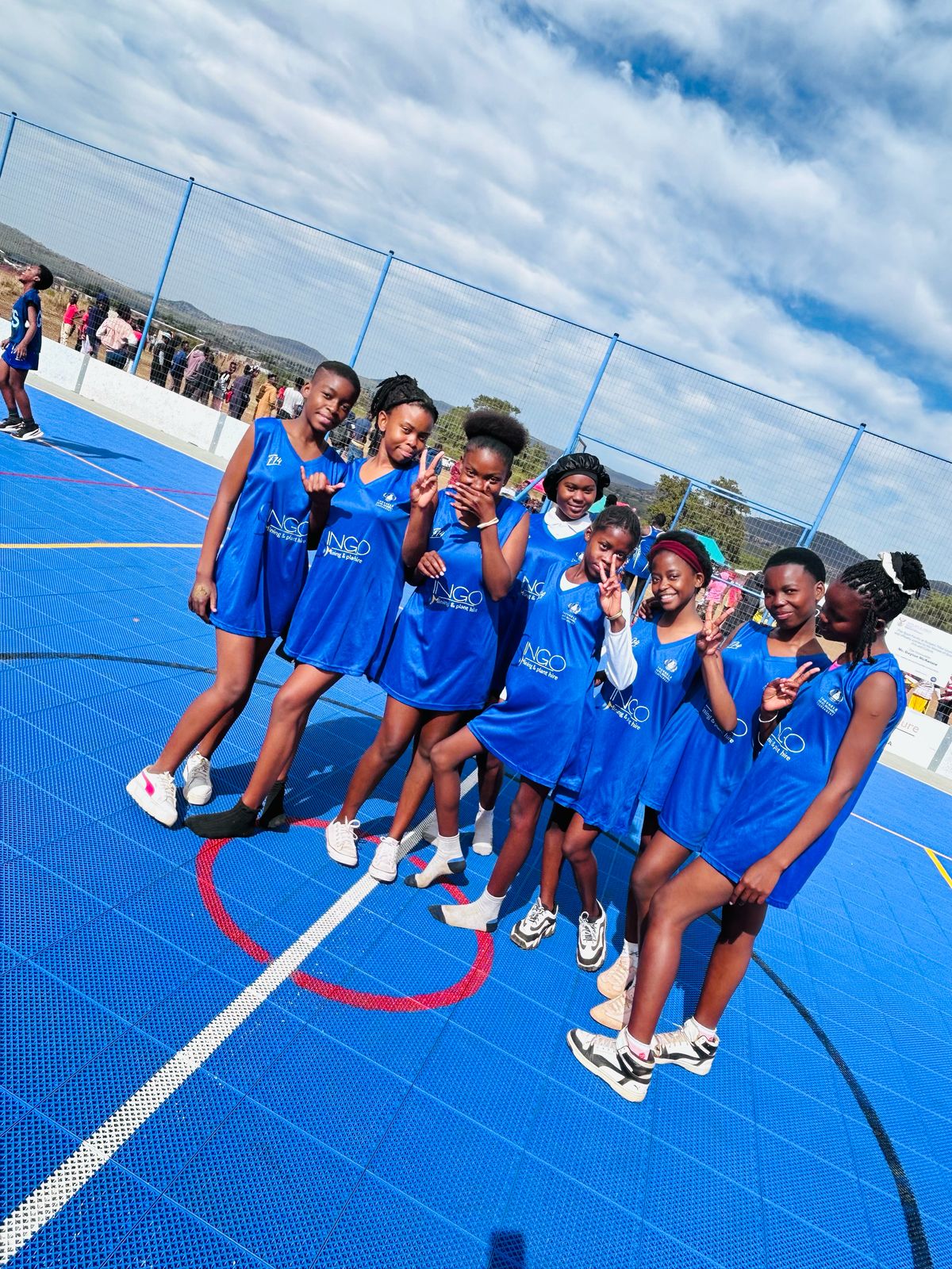 Netball Team
